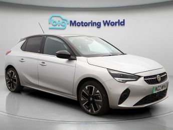 Vauxhall Corsa ELITE PREMIUM