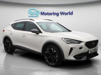 Cupra Formentor TSI V2 DSG