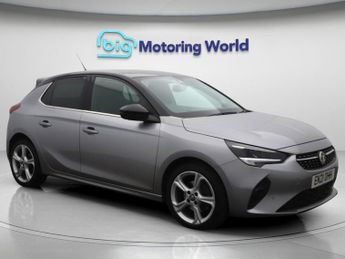 Vauxhall Corsa GRIFFIN EDITION