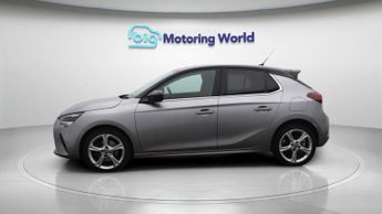 Vauxhall Corsa GRIFFIN EDITION