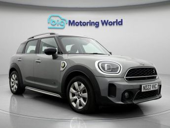 MINI Countryman COOPER S E ALL4 CLASSIC