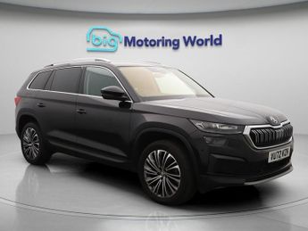 Skoda Kodiaq SE L EXECUTIVE TSI DSG
