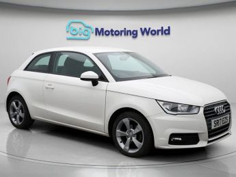 Audi A1 TFSI SPORT