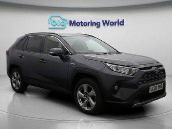 Toyota RAV4 VVT-I DESIGN