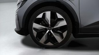Renault Megane E-Tech TECHNO
