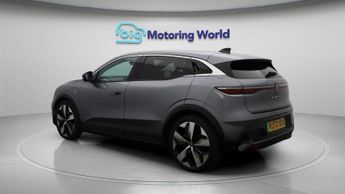 Renault Megane E-Tech TECHNO
