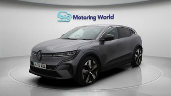 Renault Megane E-Tech TECHNO
