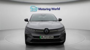 Renault Megane E-Tech TECHNO