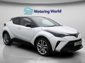 Toyota C-HR GR SPORT