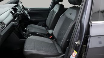 Volkswagen T-Cross R-LINE TSI DSG