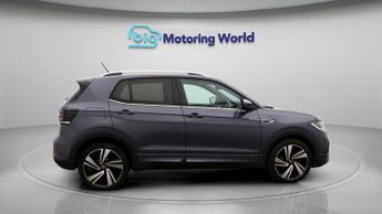 Volkswagen T-Cross R-LINE TSI DSG