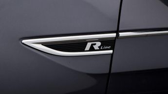 Volkswagen T-Cross R-LINE TSI DSG