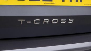 Volkswagen T-Cross R-LINE TSI DSG
