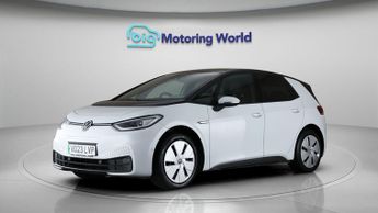 Volkswagen ID.3 FAMILY