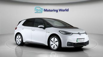 Volkswagen ID.3 FAMILY