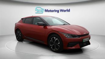 Kia EV6 GT-LINE
