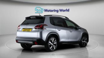Peugeot 2008 PURETECH S/S GT LINE