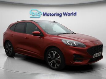 Ford Kuga ST-LINE X FIRST EDITION