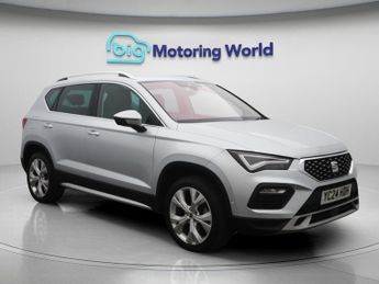 SEAT Ateca ECOTSI XPERIENCE DSG
