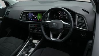 SEAT Ateca ECOTSI XPERIENCE DSG