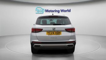 SEAT Ateca ECOTSI XPERIENCE DSG