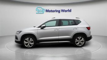 SEAT Ateca ECOTSI XPERIENCE DSG