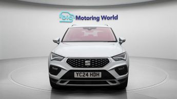 SEAT Ateca ECOTSI XPERIENCE DSG