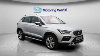 SEAT Ateca ECOTSI XPERIENCE DSG