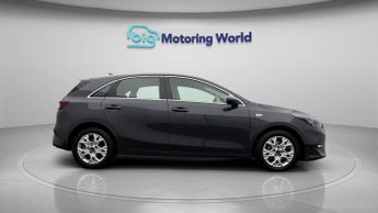 Kia Ceed 2 ISG