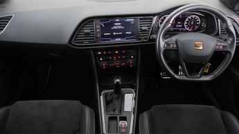 SEAT Leon TSI CUPRA DSG