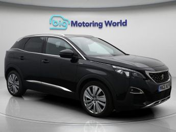 Peugeot 3008 PURETECH S/S GT LINE PREMIUM