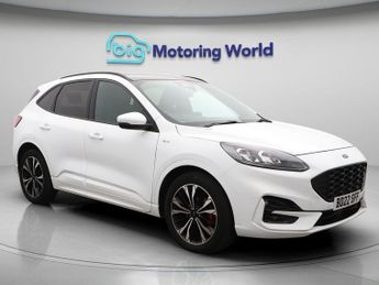 Ford Kuga ST-LINE X