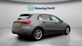 Mercedes-Benz A Class A 180 SE