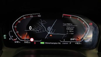 BMW 3 Series 320I M SPORT