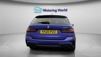 BMW 3 Series 320I M SPORT