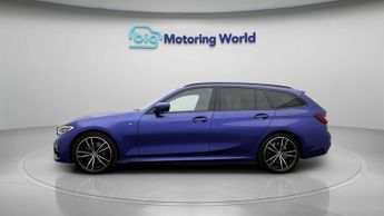 BMW 3 Series 320I M SPORT