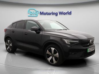 Volvo C40 RECHARGE PLUS