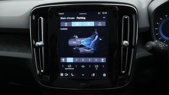 Volvo C40 RECHARGE PLUS