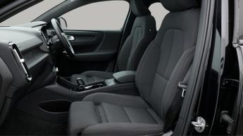 Volvo C40 RECHARGE PLUS