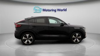 Volvo C40 RECHARGE PLUS