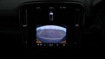 Volvo C40 RECHARGE PLUS