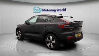Volvo C40 RECHARGE PLUS