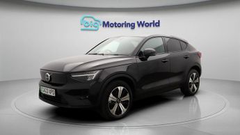 Volvo C40 RECHARGE PLUS