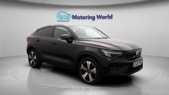 Volvo C40 RECHARGE PLUS