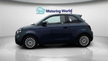 Fiat 500e ACTION