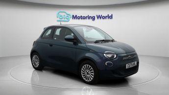 Fiat 500e ACTION