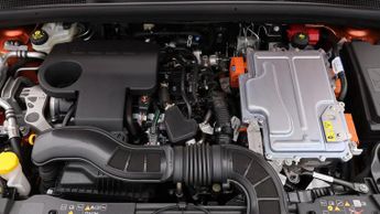 Renault Clio ESPRIT ALPINE E-TECH