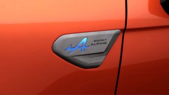 Renault Clio ESPRIT ALPINE E-TECH
