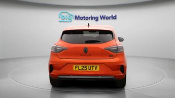 Renault Clio ESPRIT ALPINE E-TECH