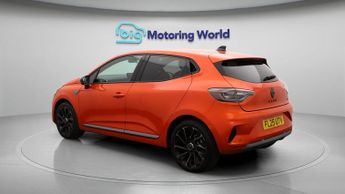 Renault Clio ESPRIT ALPINE E-TECH